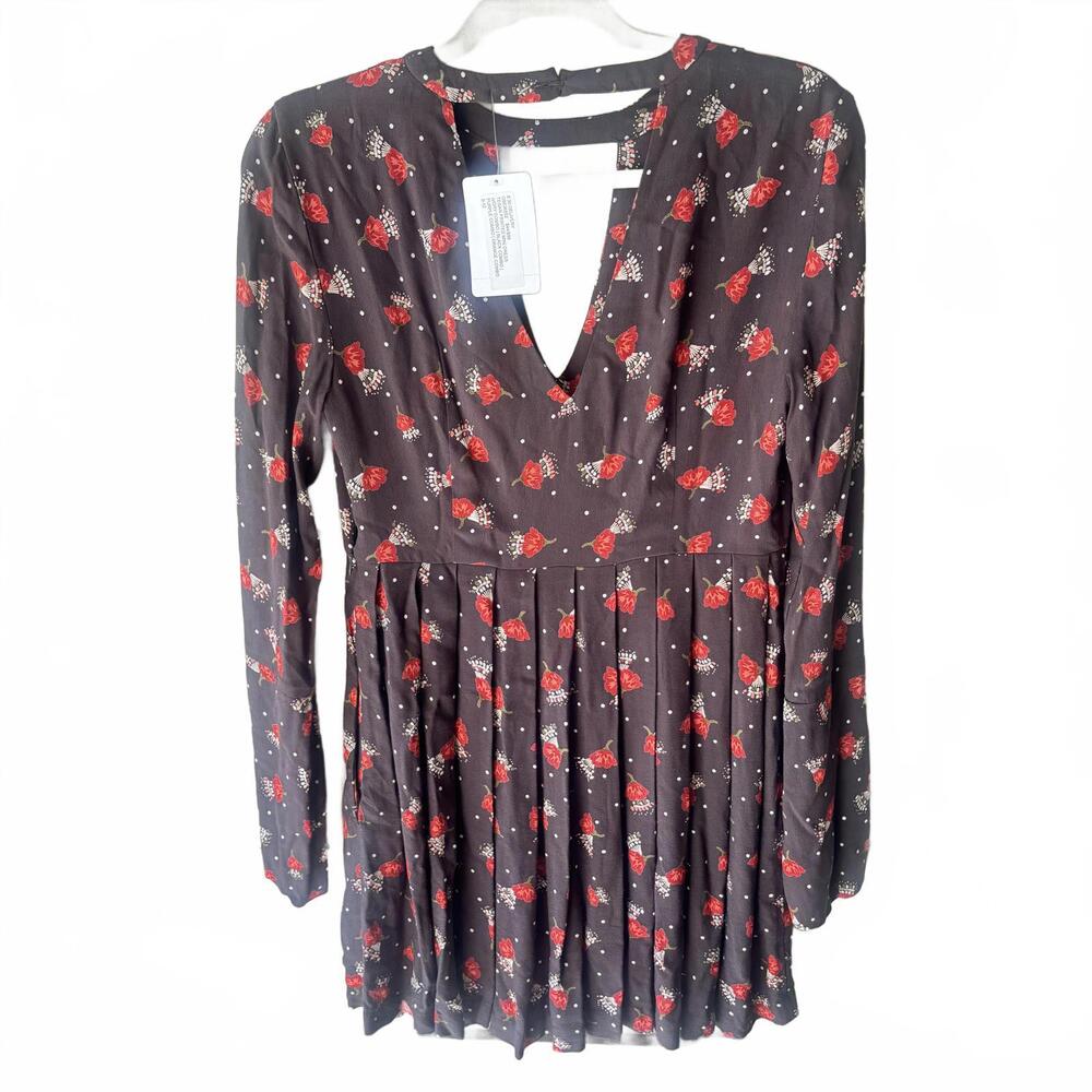 Free People Long Sleeve Dress